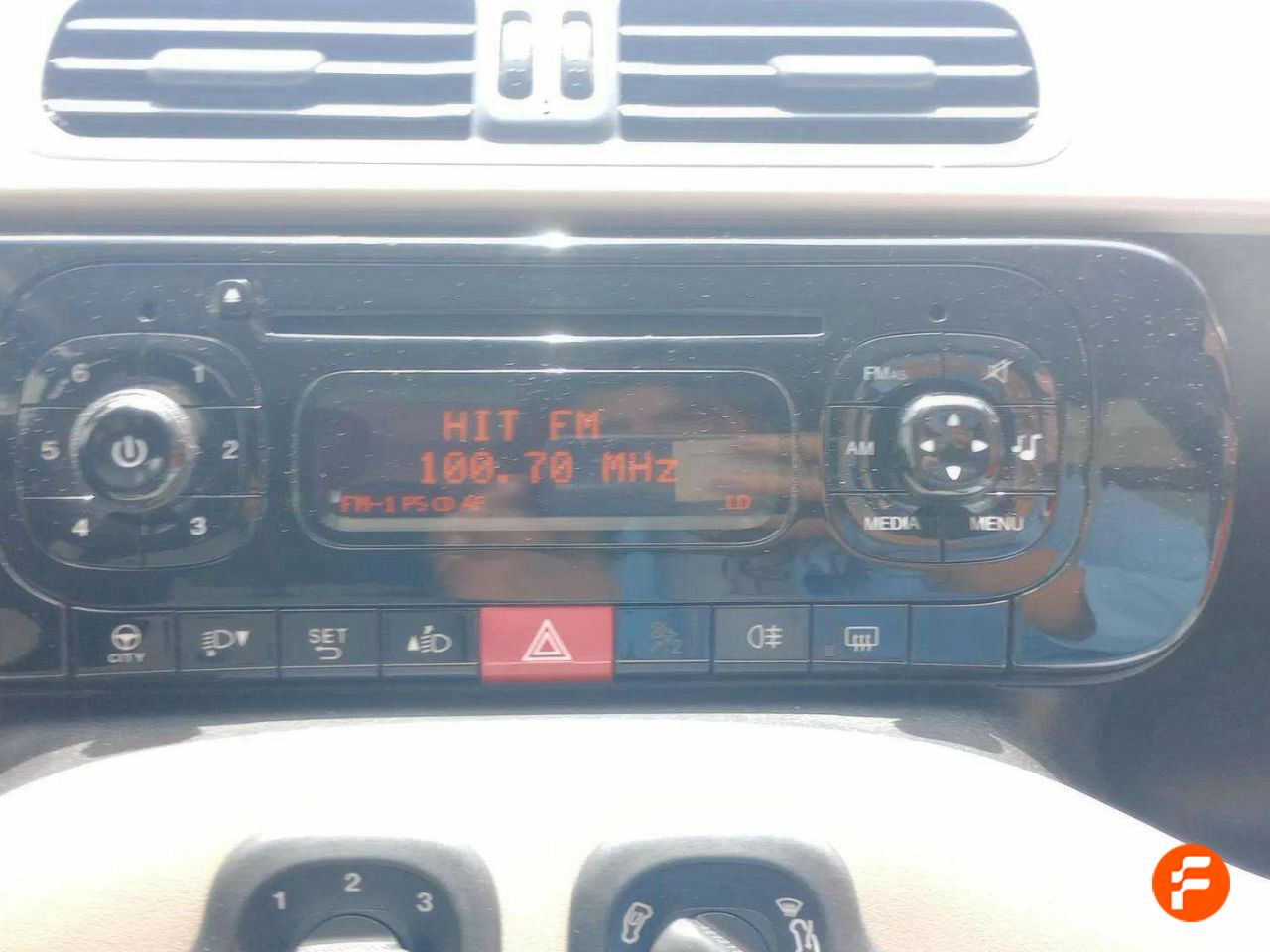 Foto Fiat Panda 12