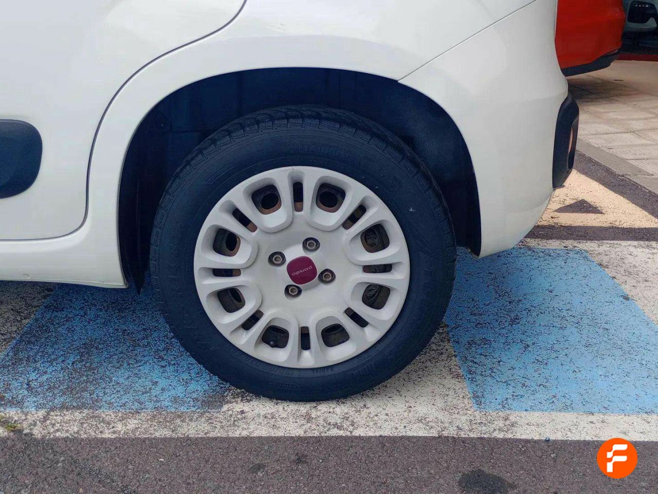 Foto Fiat Panda 18