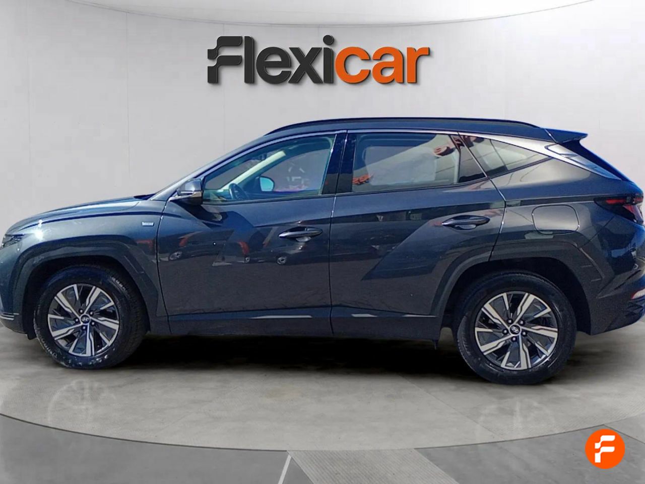 Foto Hyundai Tucson 2