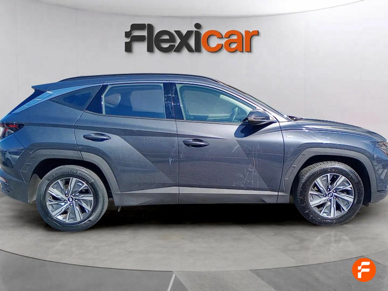 Foto Hyundai Tucson 4