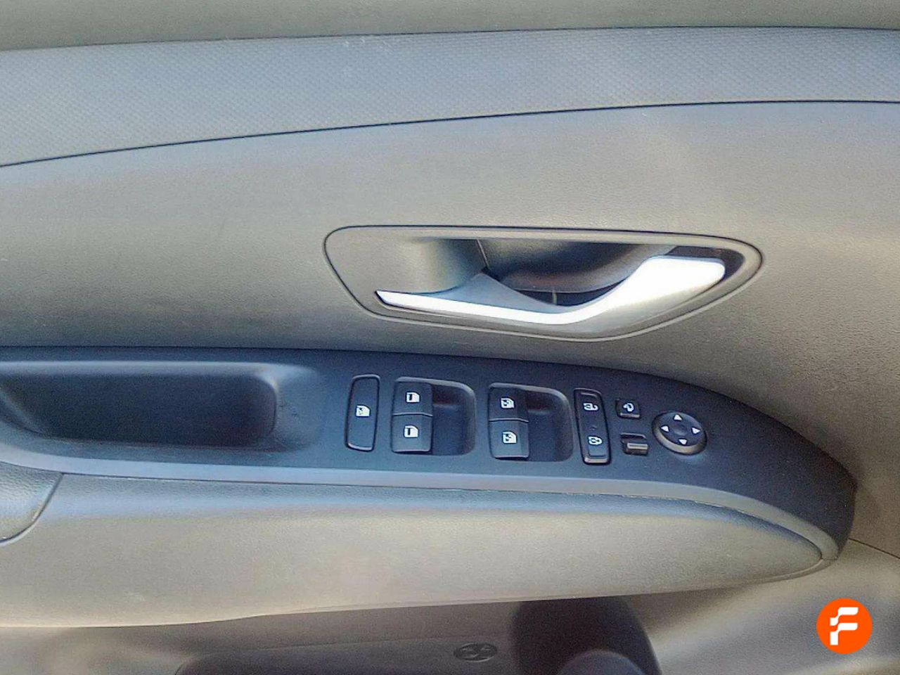 Foto Hyundai Tucson 9