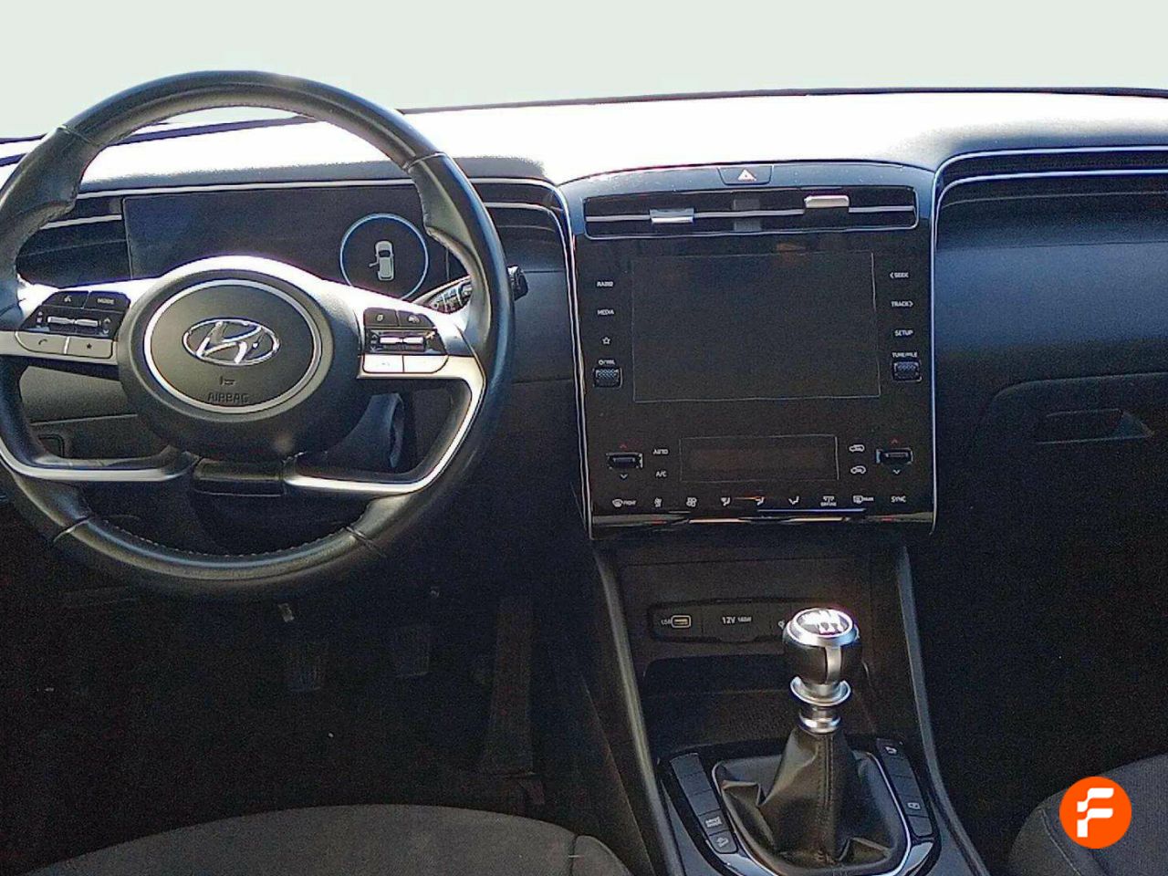 Foto Hyundai Tucson 10