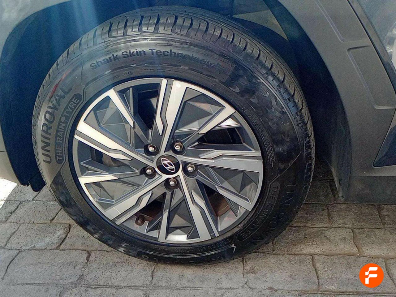 Foto Hyundai Tucson 18