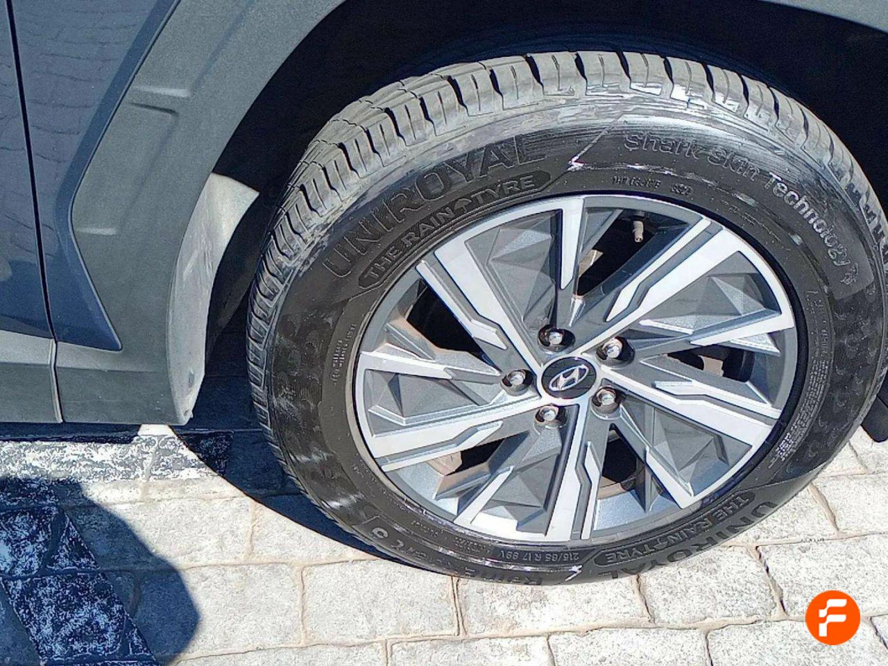 Foto Hyundai Tucson 20