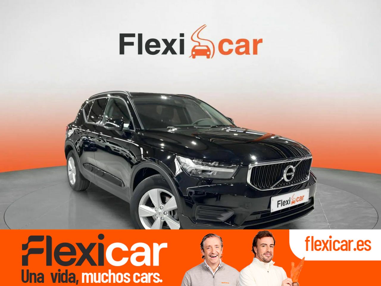 Foto Volvo XC40 1