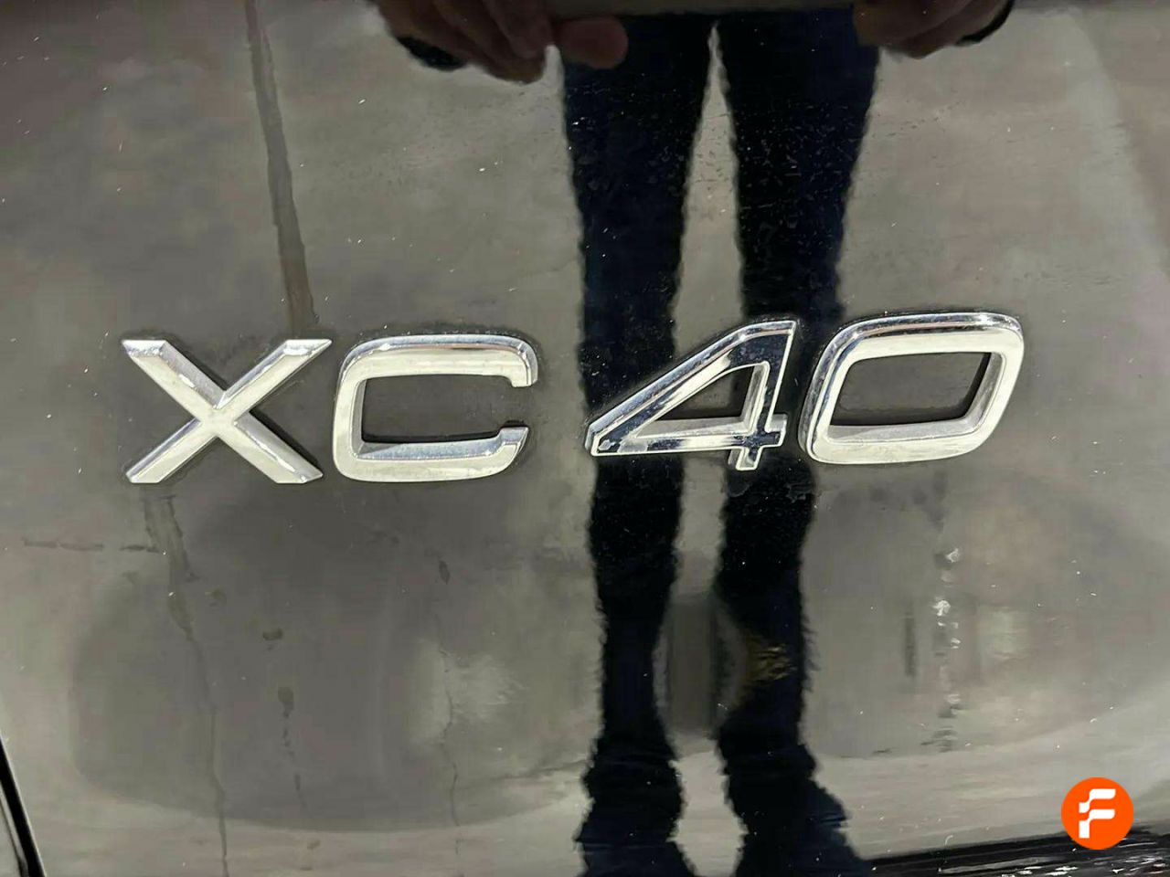 Foto Volvo XC40 10