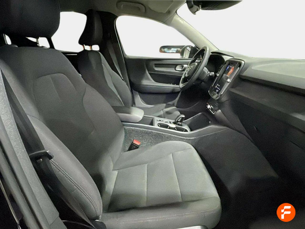 Foto Volvo XC40 13