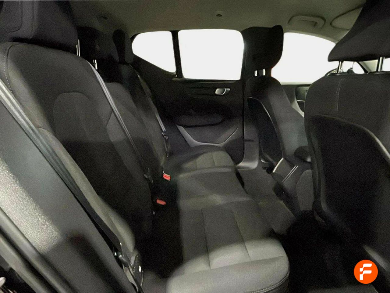 Foto Volvo XC40 14