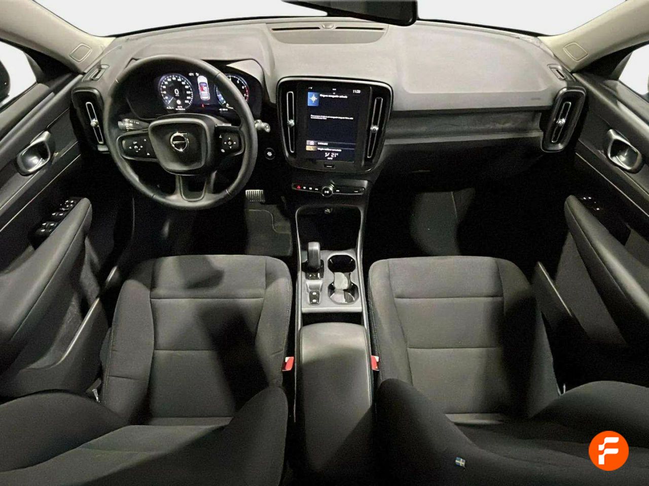 Foto Volvo XC40 16