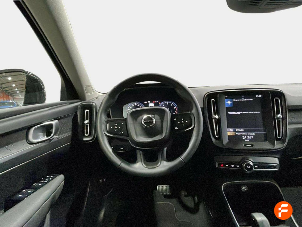 Foto Volvo XC40 18