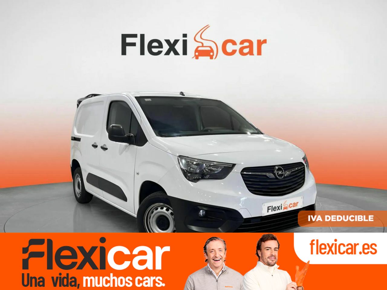 Foto Opel Combo 1
