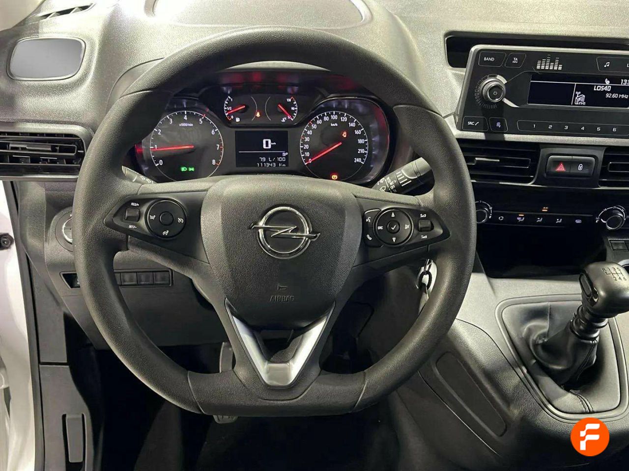 Foto Opel Combo 17