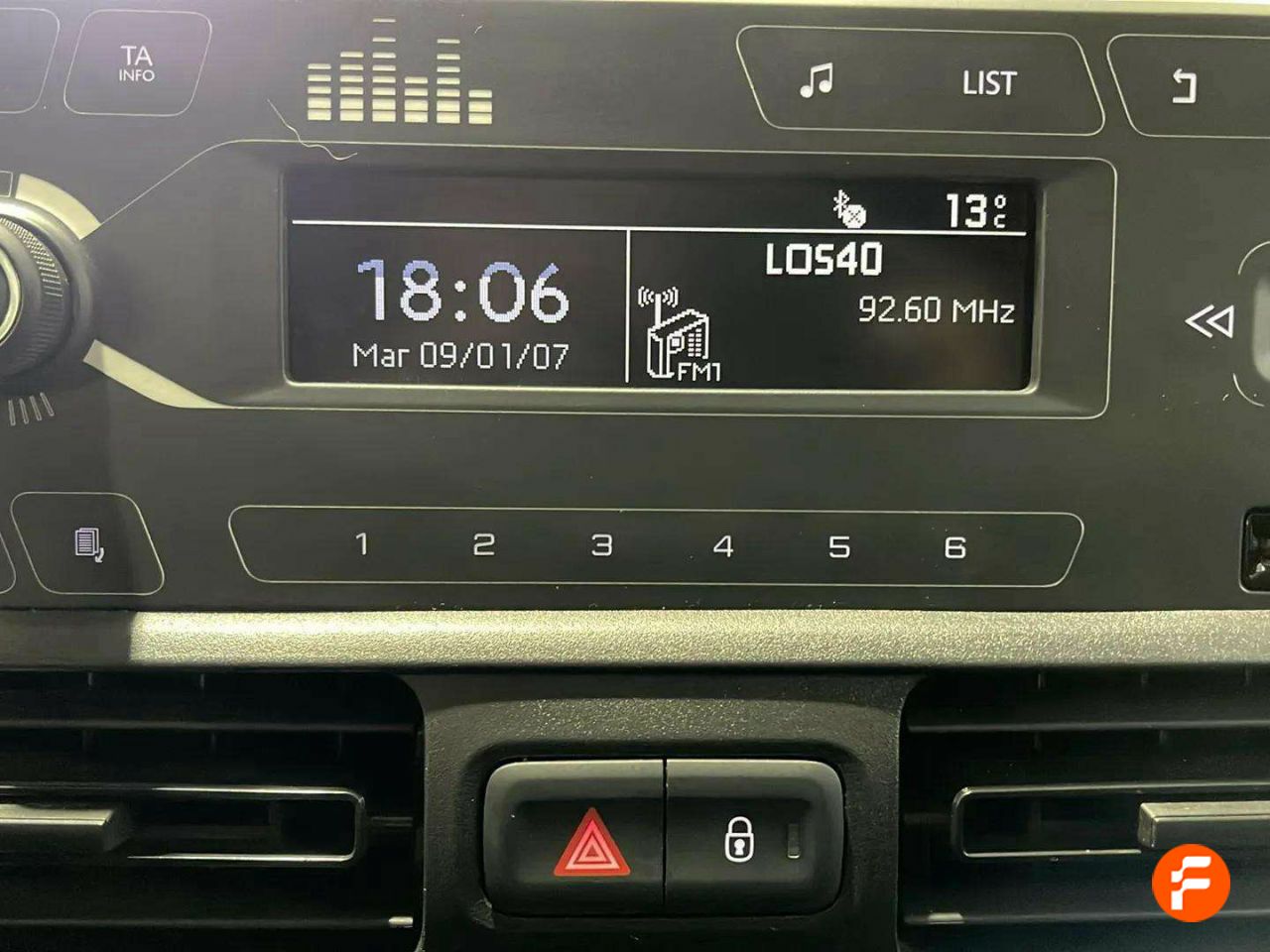 Foto Opel Combo 19