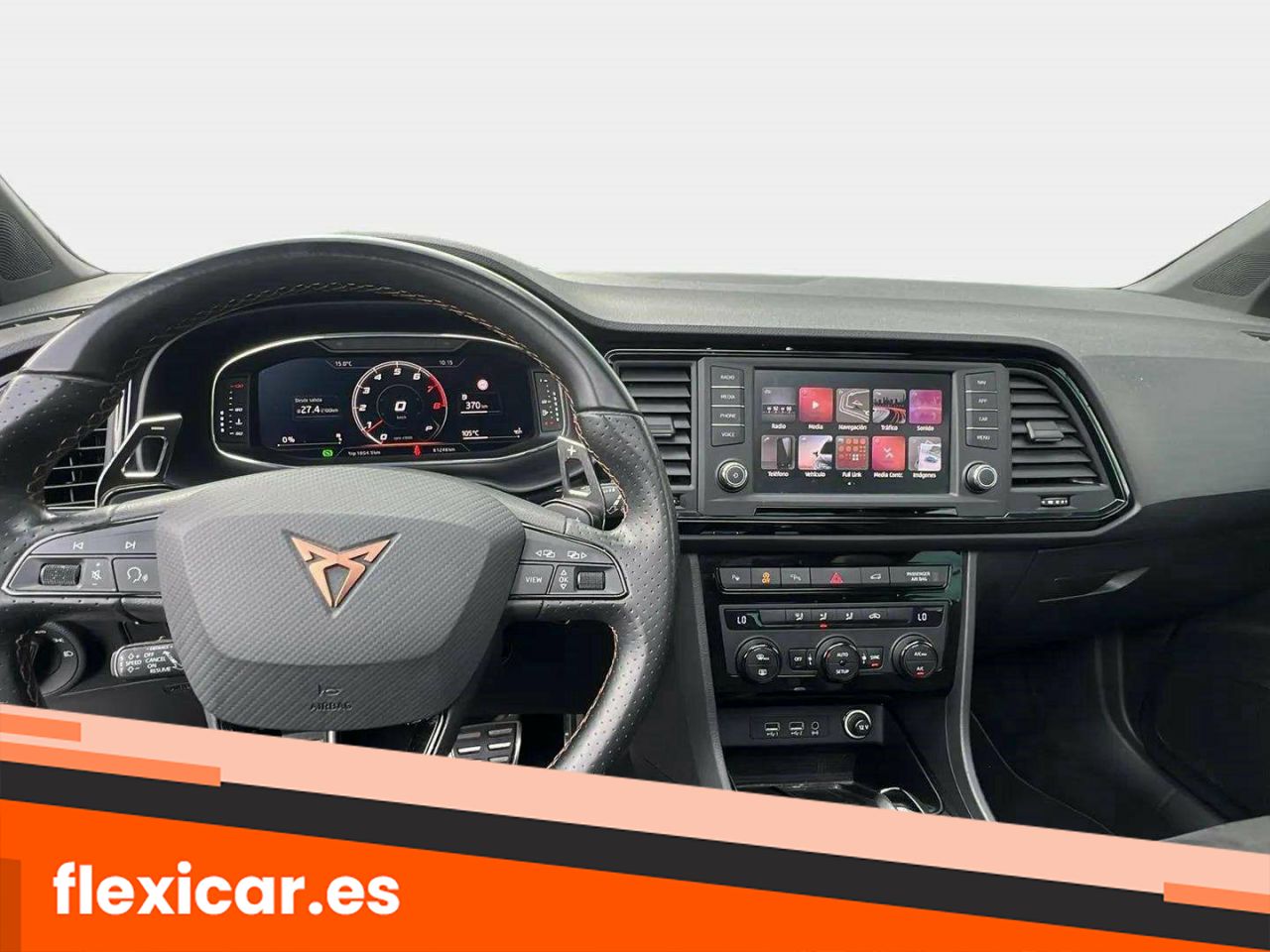 Foto Cupra Ateca 12