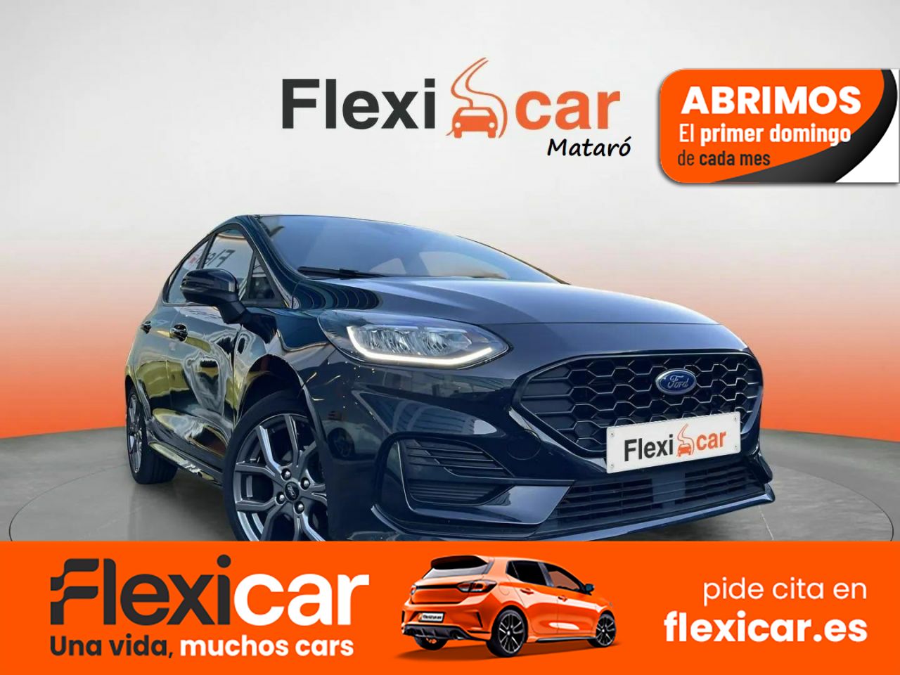 Foto Ford Fiesta 1