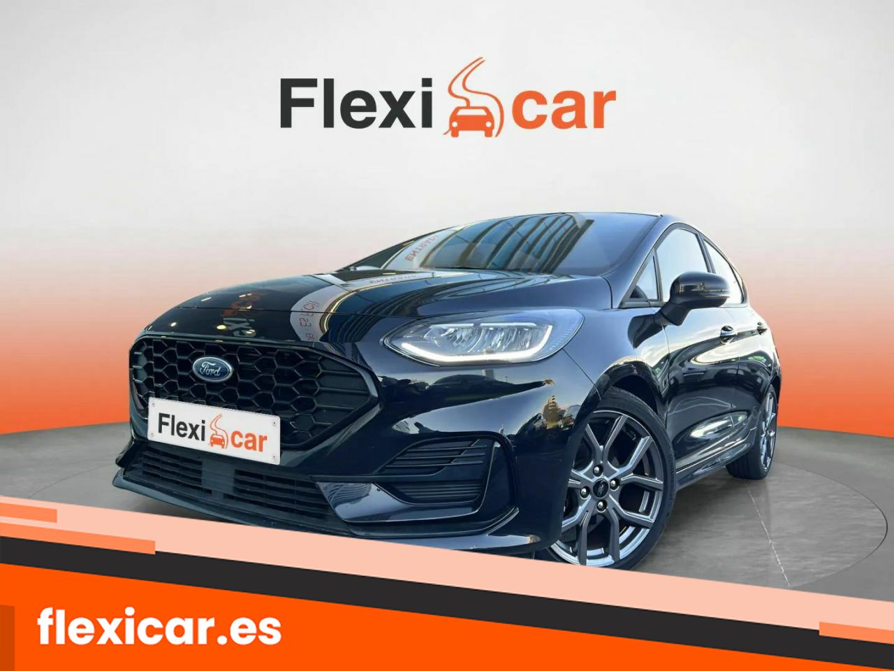 Foto Ford Fiesta 3