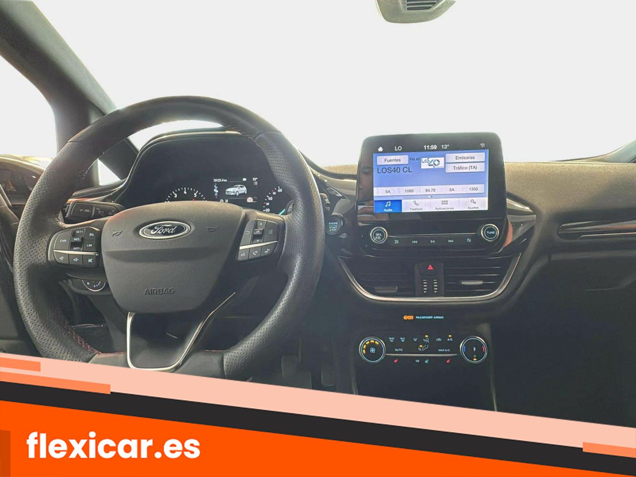 Foto Ford Fiesta 12