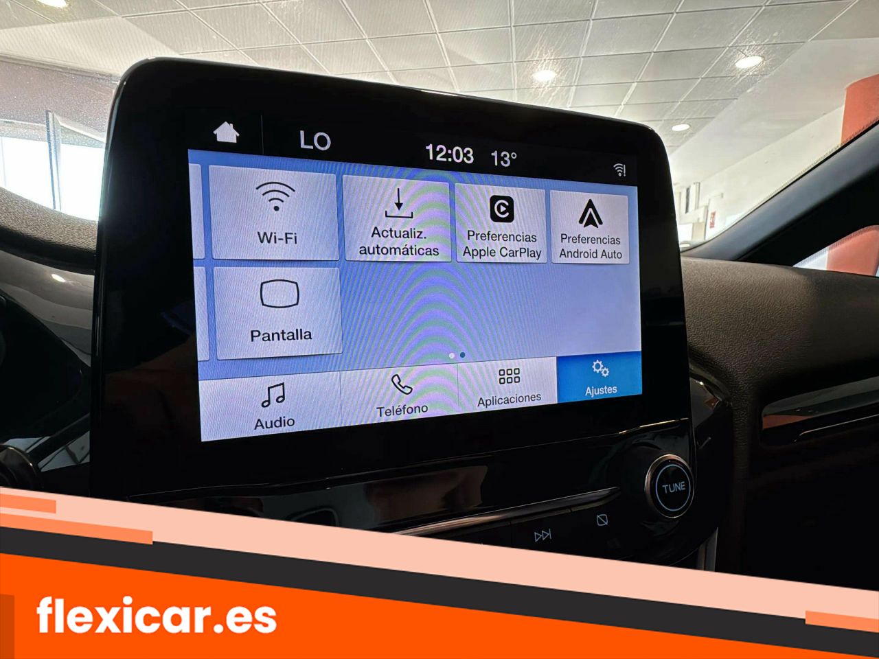 Foto Ford Fiesta 13