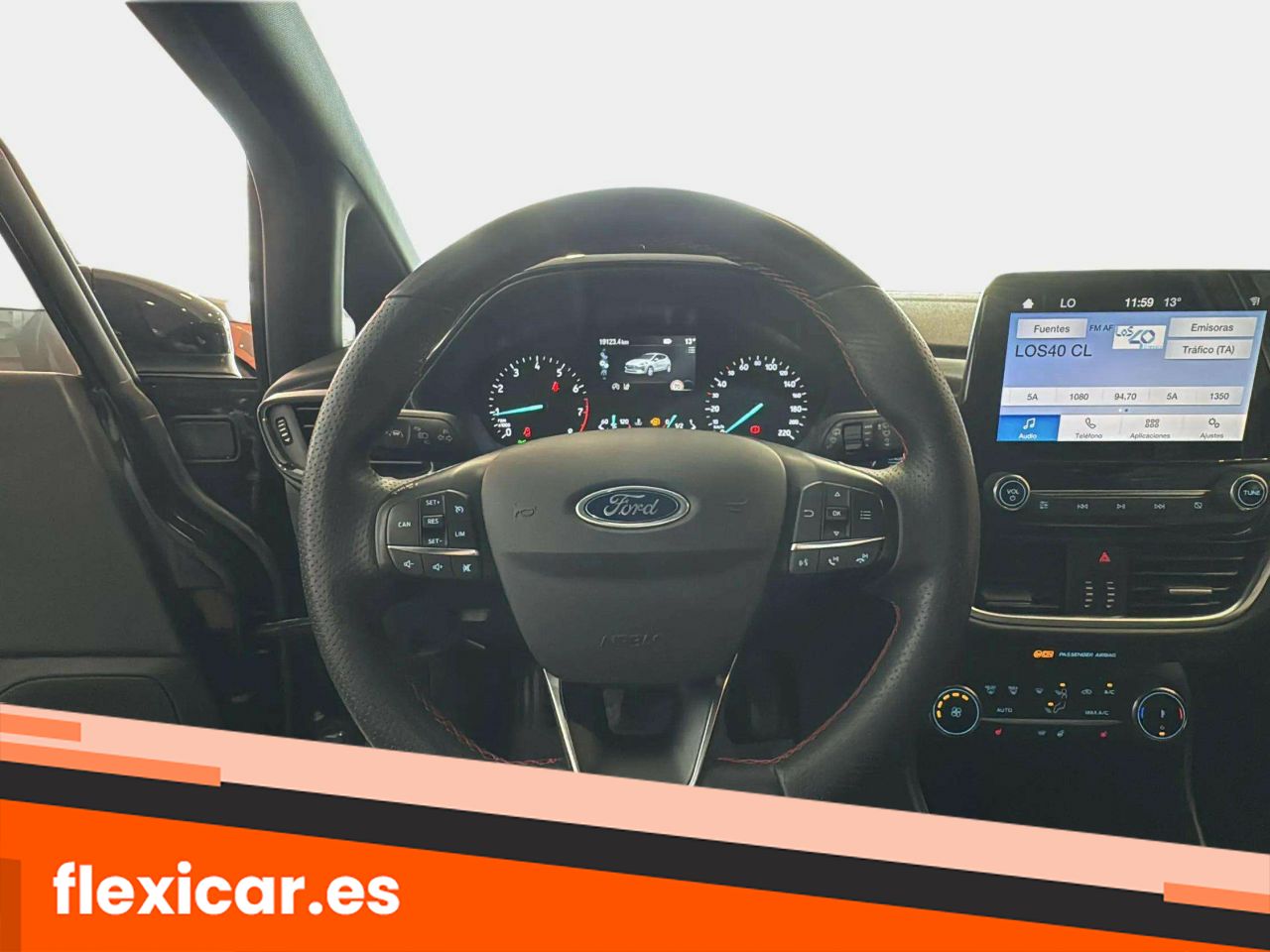 Foto Ford Fiesta 20
