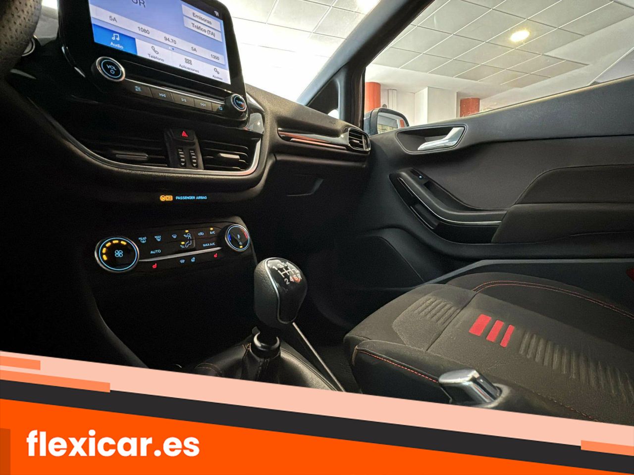Foto Ford Fiesta 22