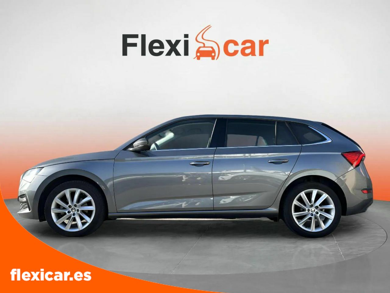 Foto Skoda Scala 9