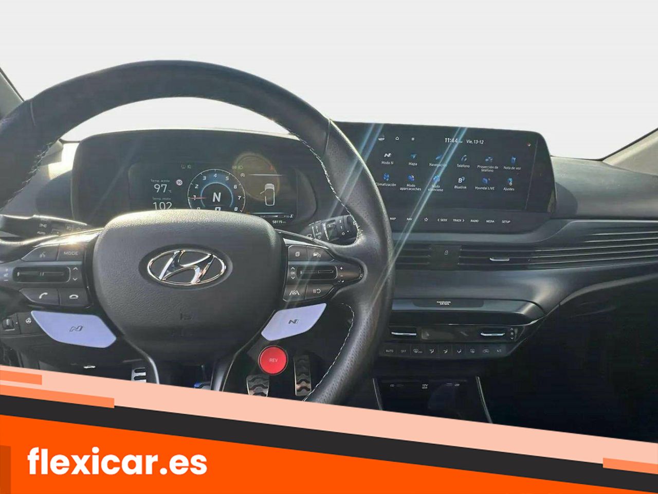 Foto Hyundai i20 12