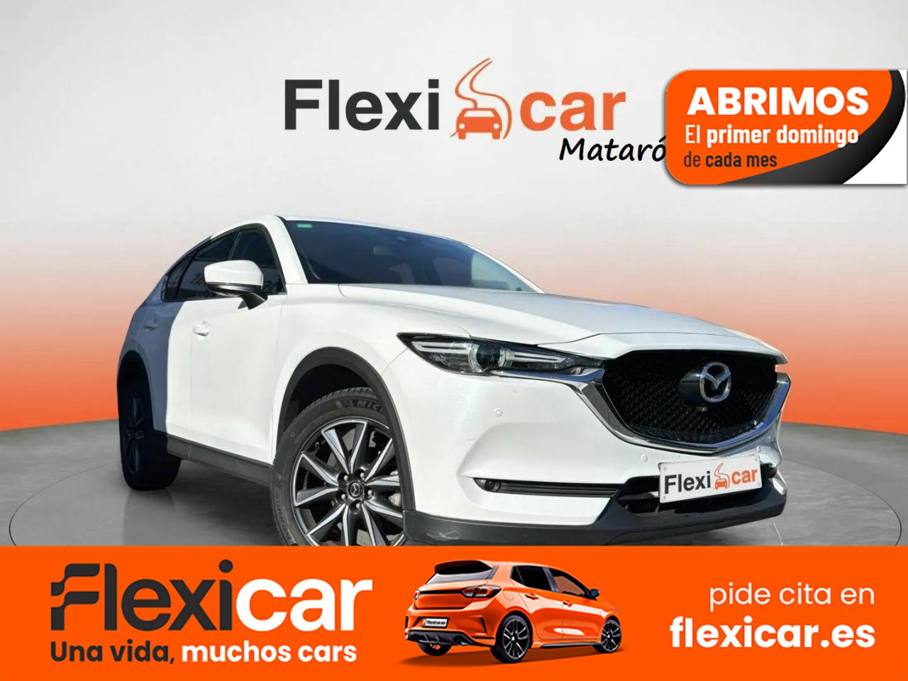 Foto Mazda CX-5 1