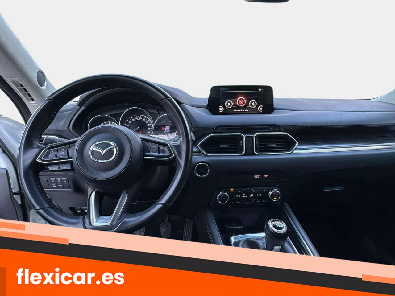 Foto Mazda CX-5 13