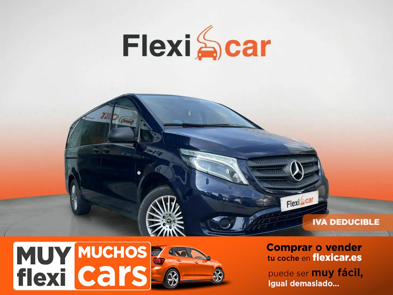 Foto Mercedes-Benz Vito 1