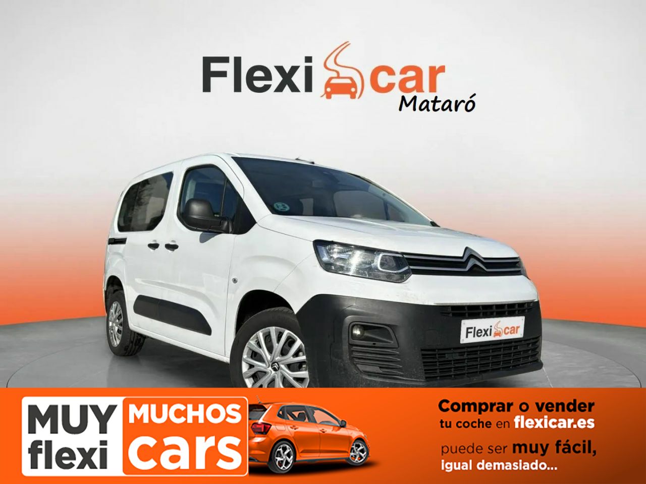Foto Citroën Berlingo 1