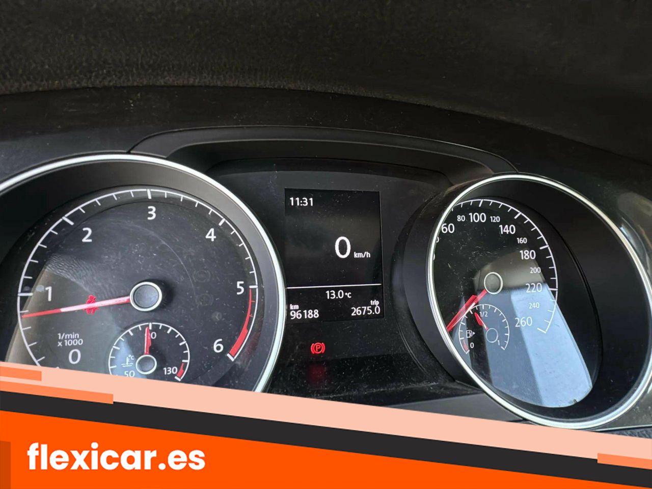 Foto Volkswagen Golf 13