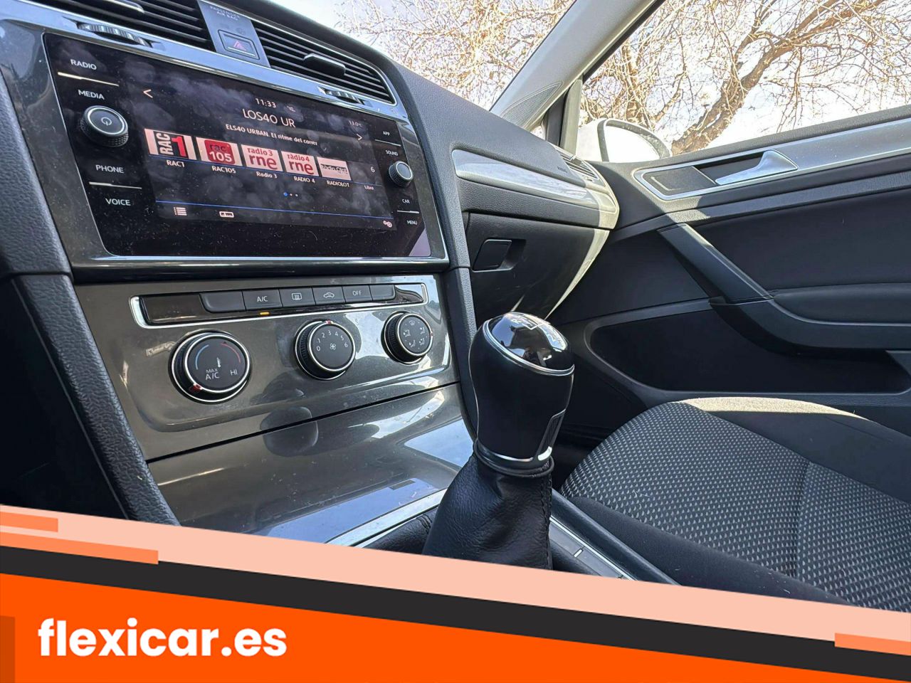 Foto Volkswagen Golf 18