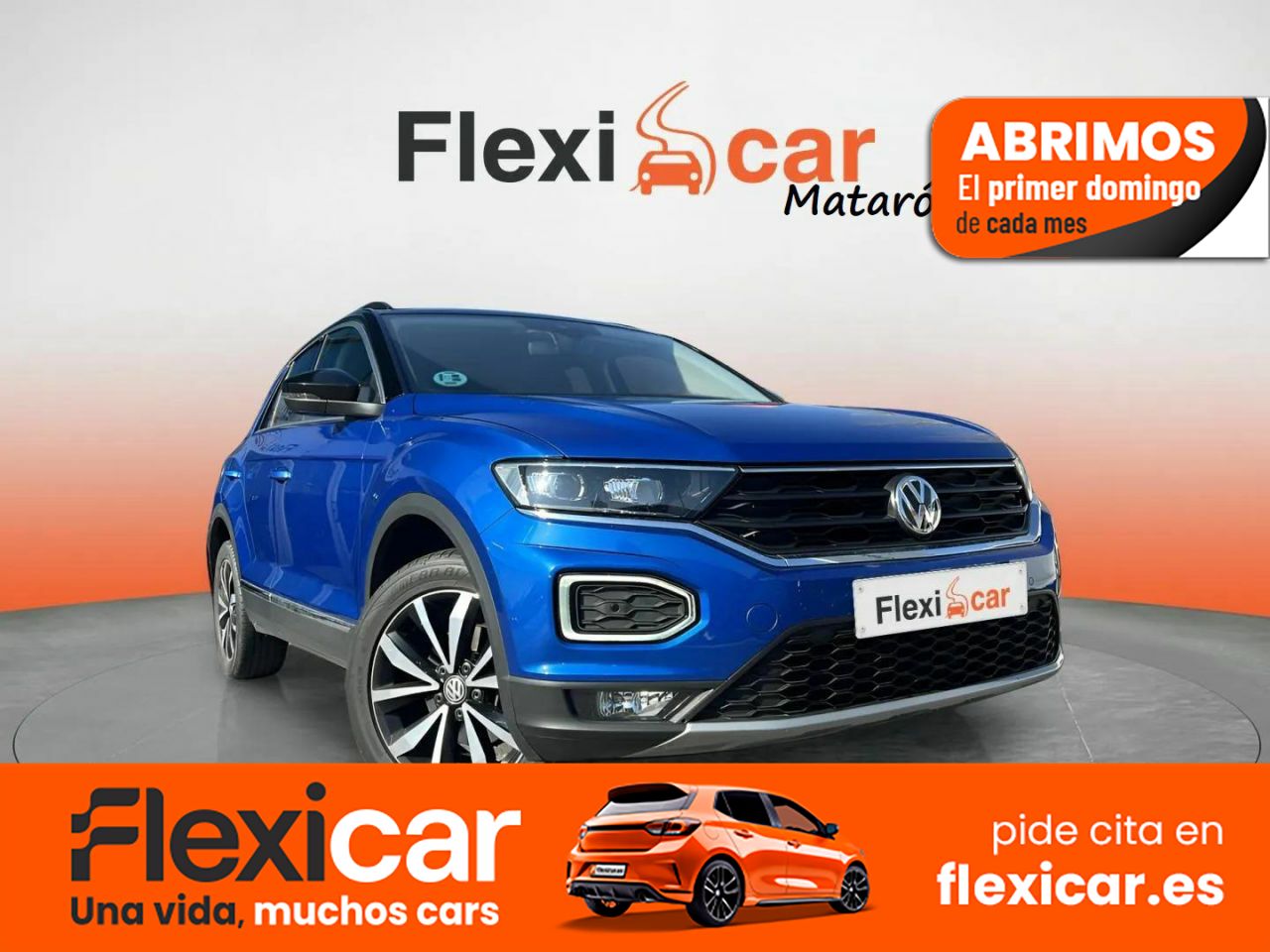 Foto Volkswagen T-Roc 1