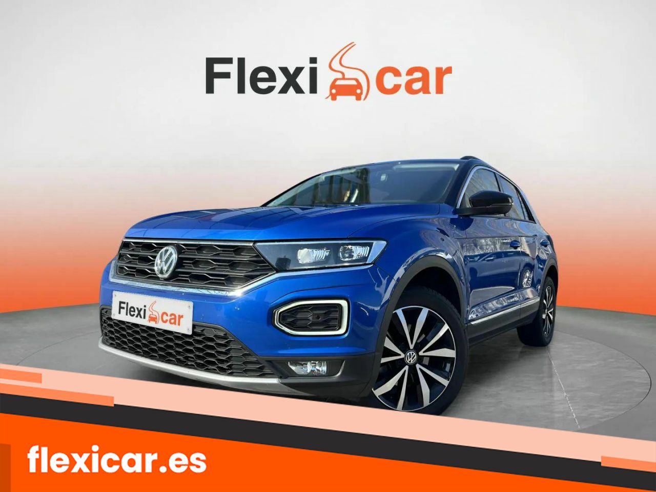Foto Volkswagen T-Roc 3