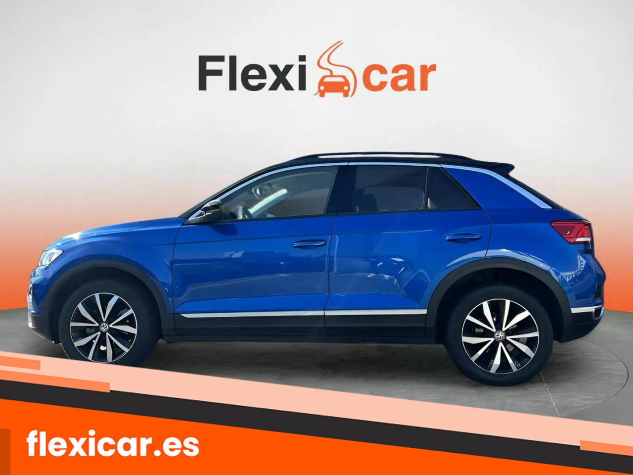 Foto Volkswagen T-Roc 4
