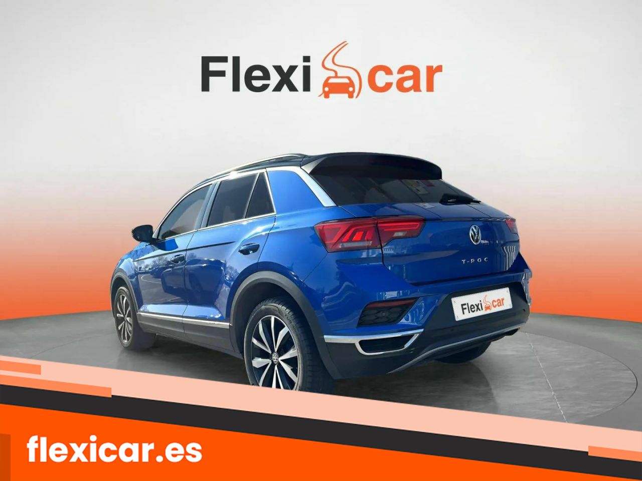 Foto Volkswagen T-Roc 5