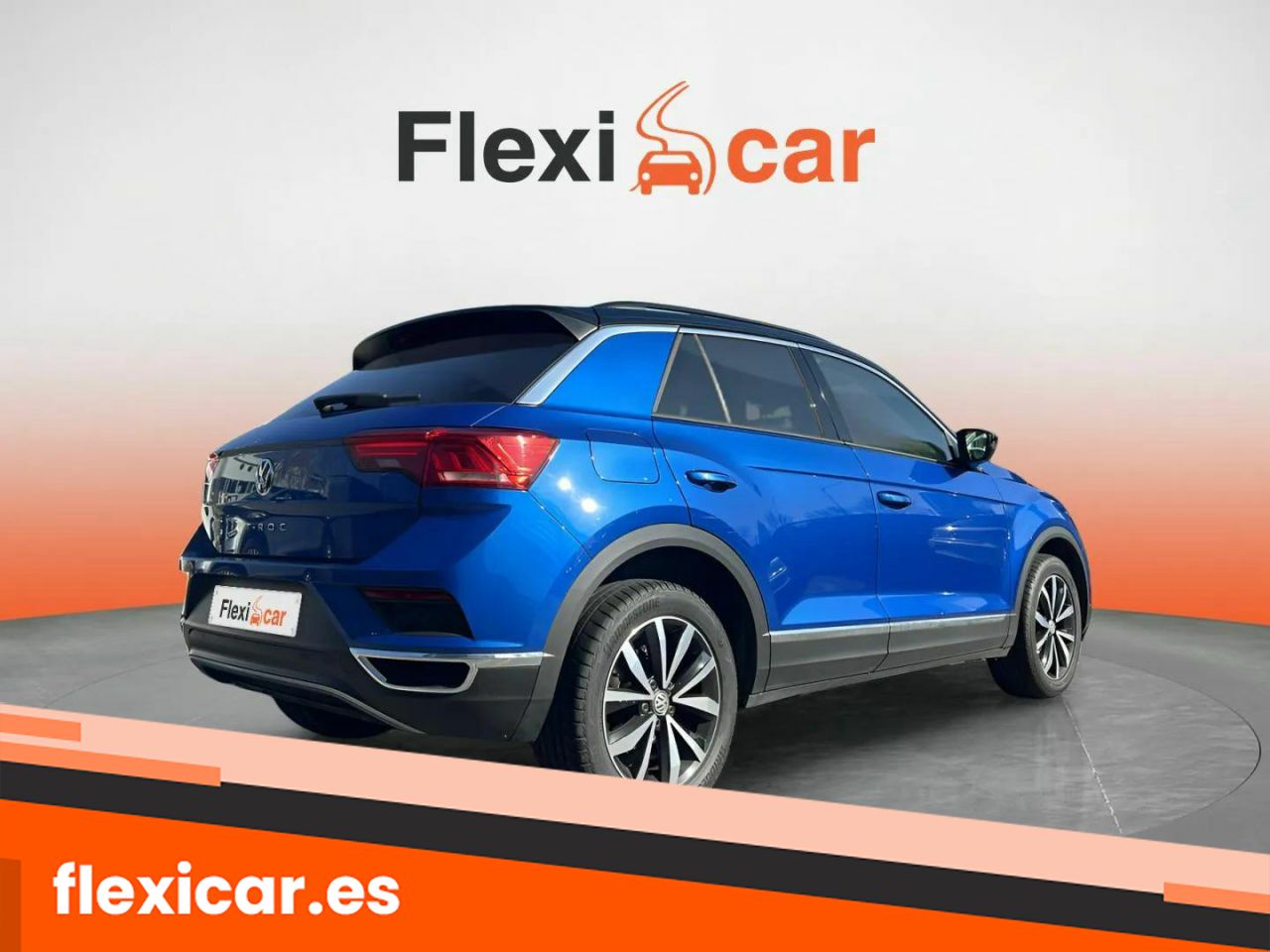 Foto Volkswagen T-Roc 8