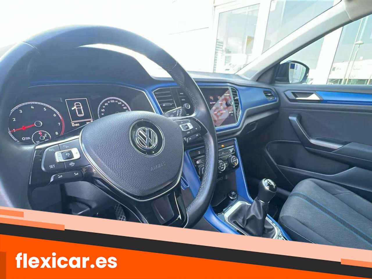Foto Volkswagen T-Roc 18