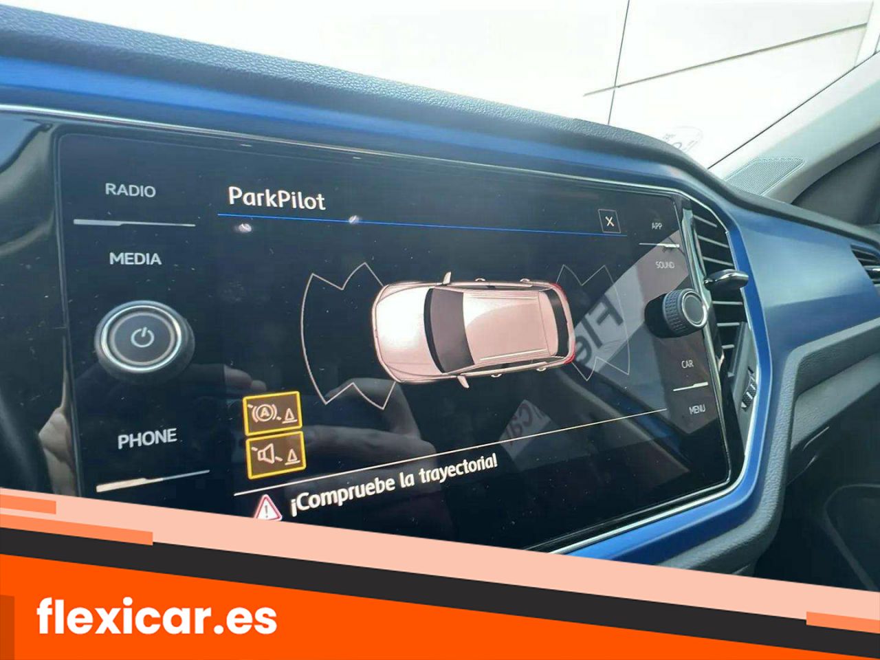 Foto Volkswagen T-Roc 19