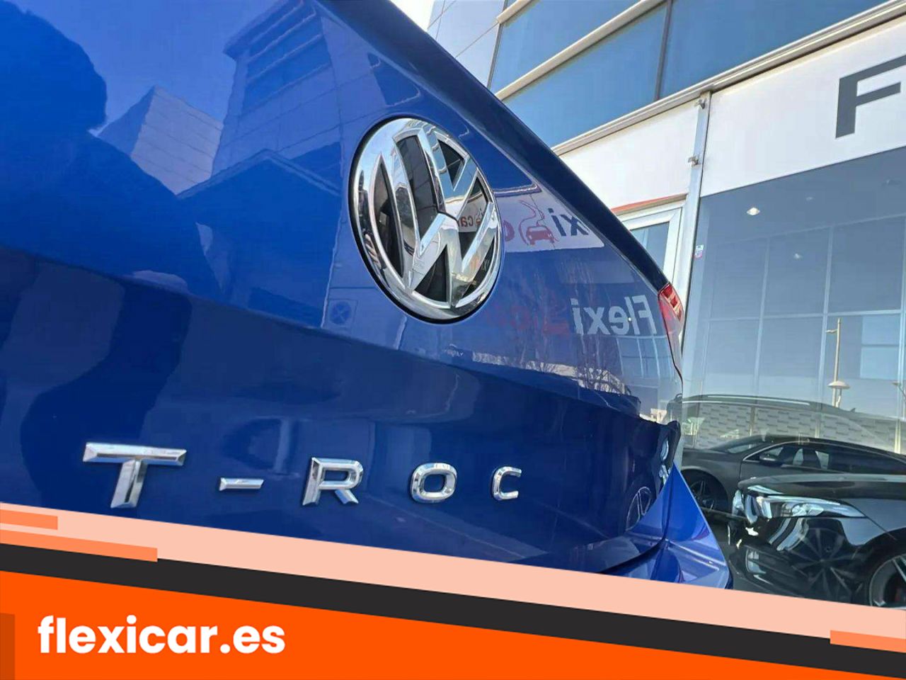 Foto Volkswagen T-Roc 23