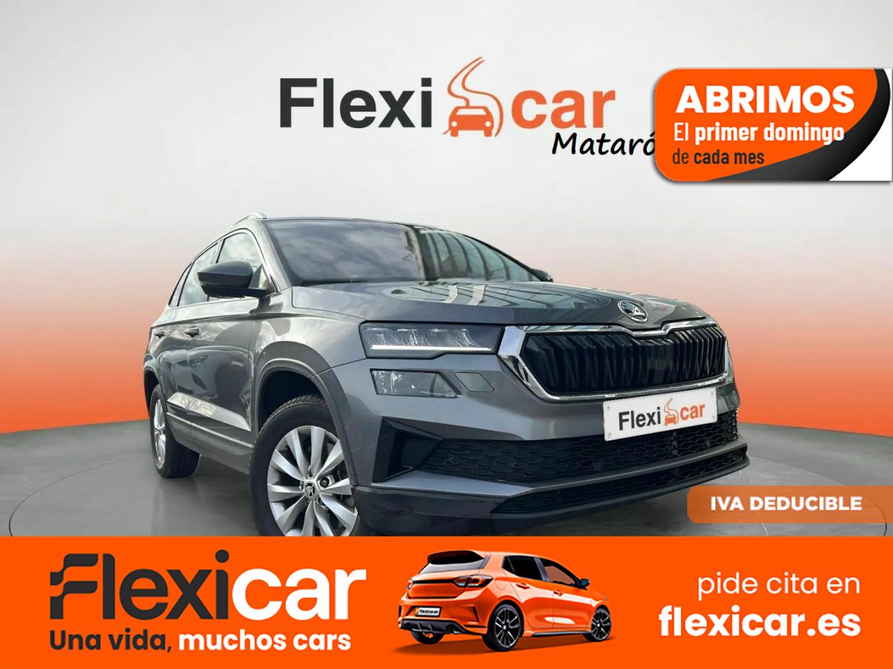 Foto Skoda Karoq 1