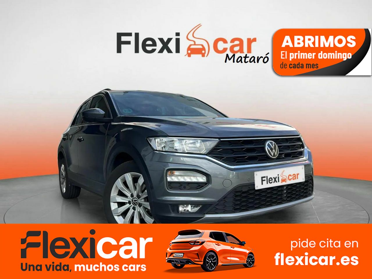 Foto Volkswagen T-Roc 1