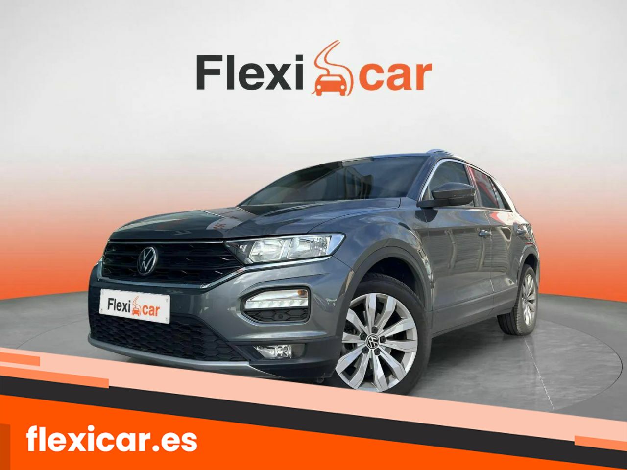 Foto Volkswagen T-Roc 3