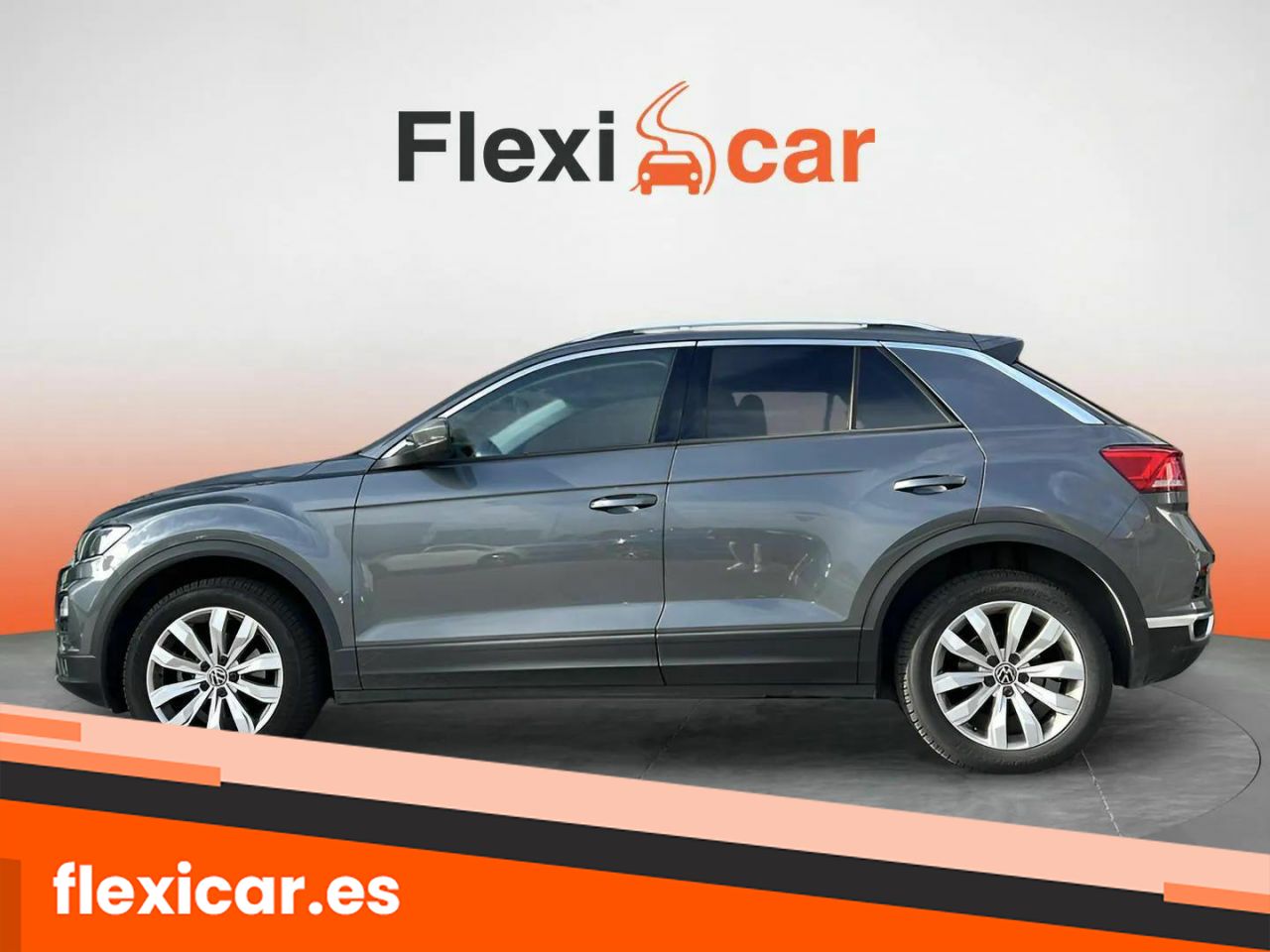 Foto Volkswagen T-Roc 4