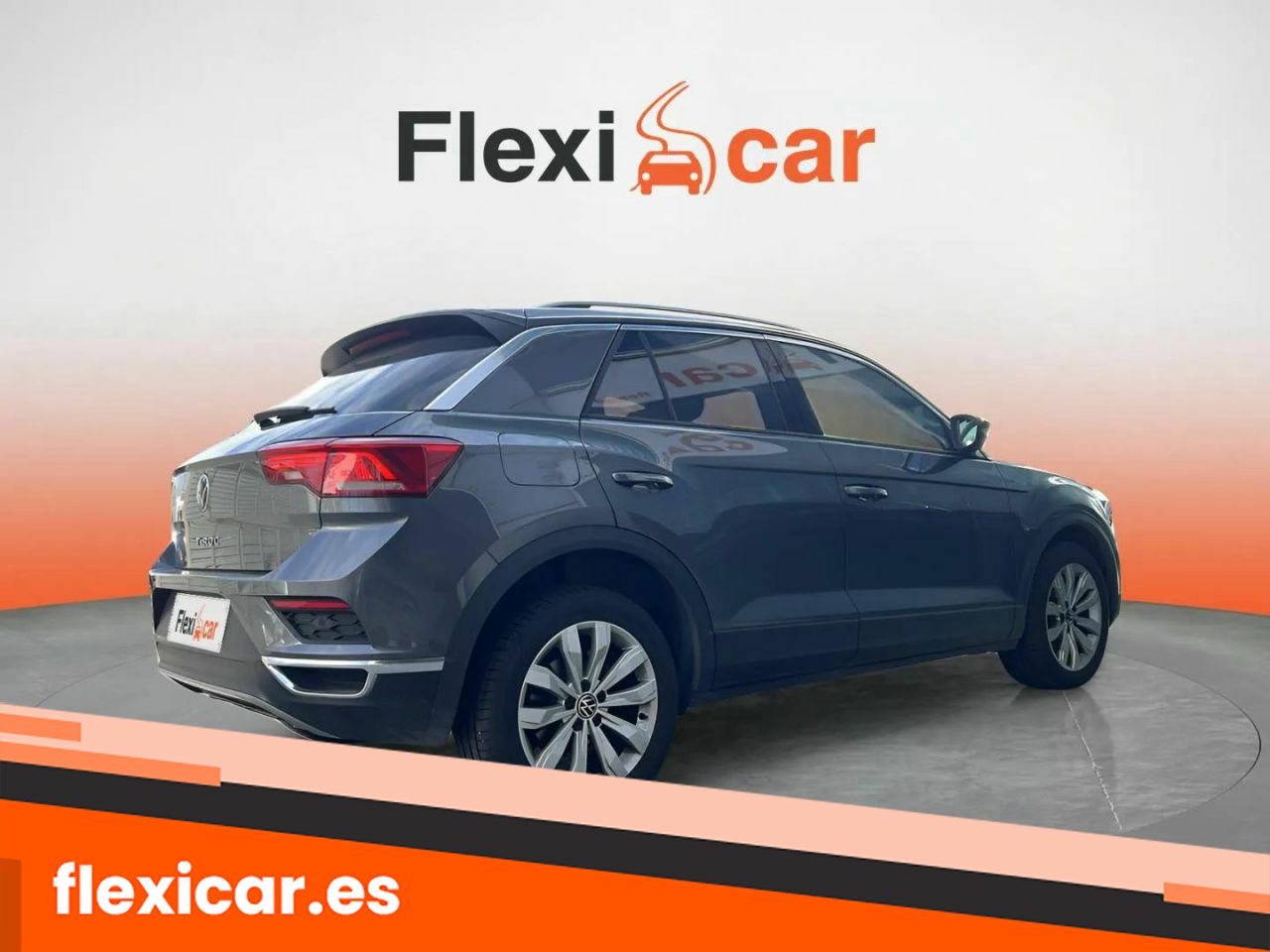Foto Volkswagen T-Roc 8
