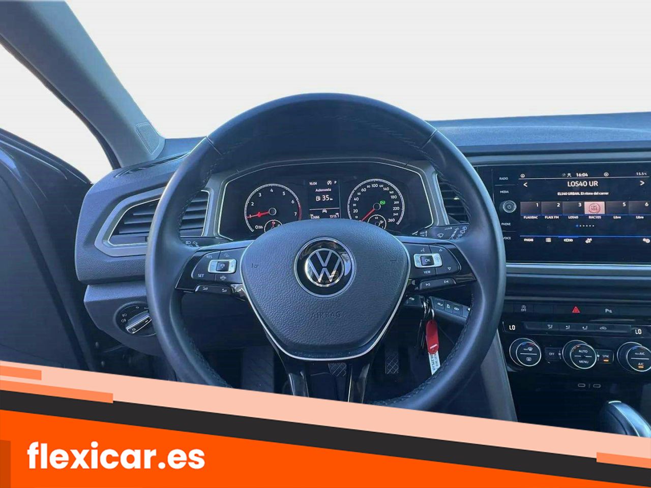 Foto Volkswagen T-Roc 19
