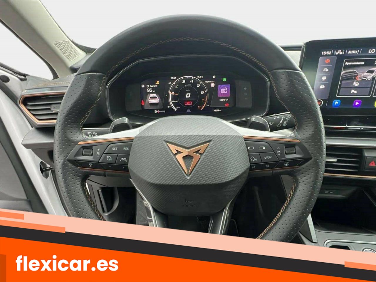 Foto Cupra Formentor 12