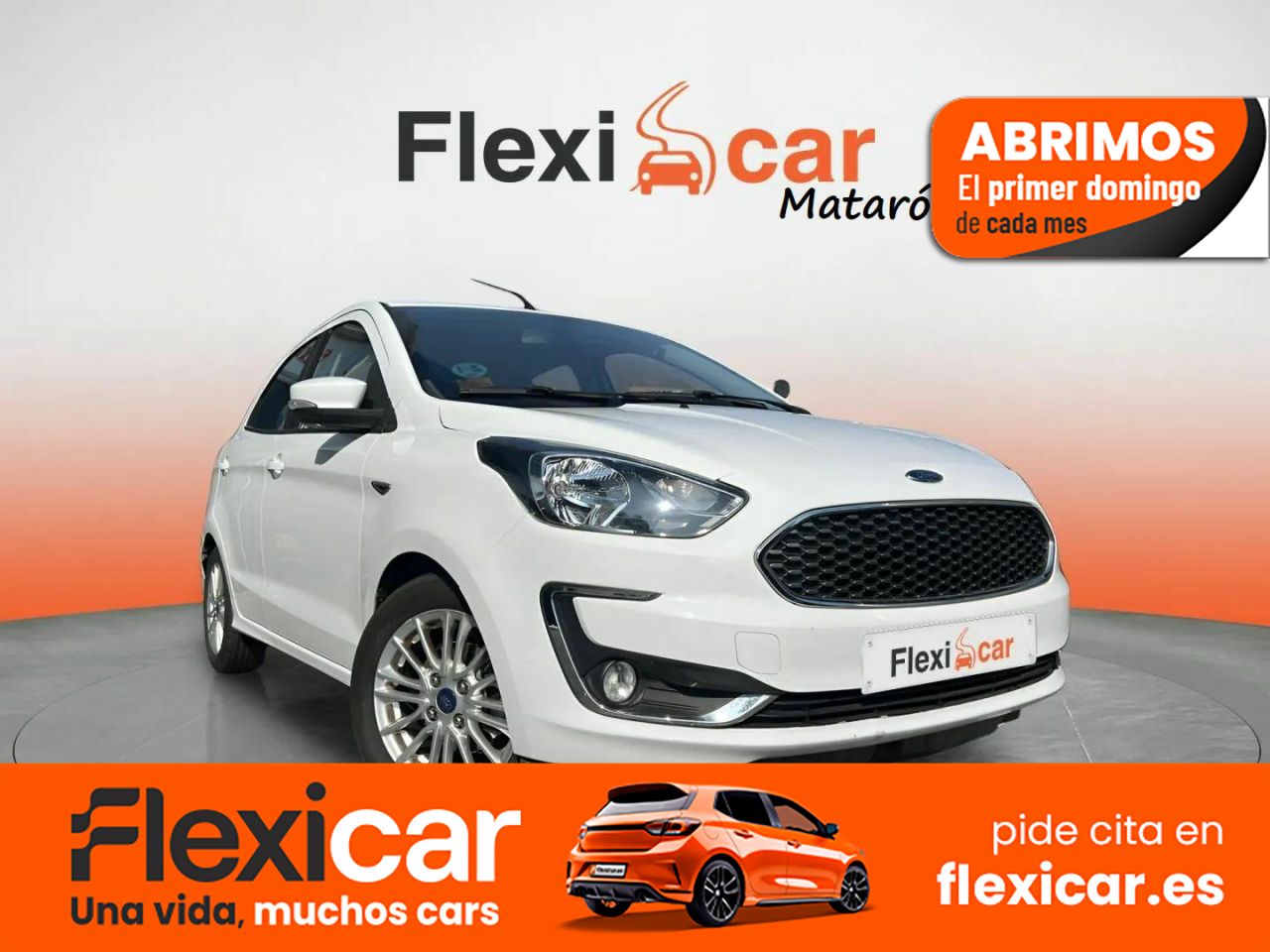 Foto Ford Ka 1