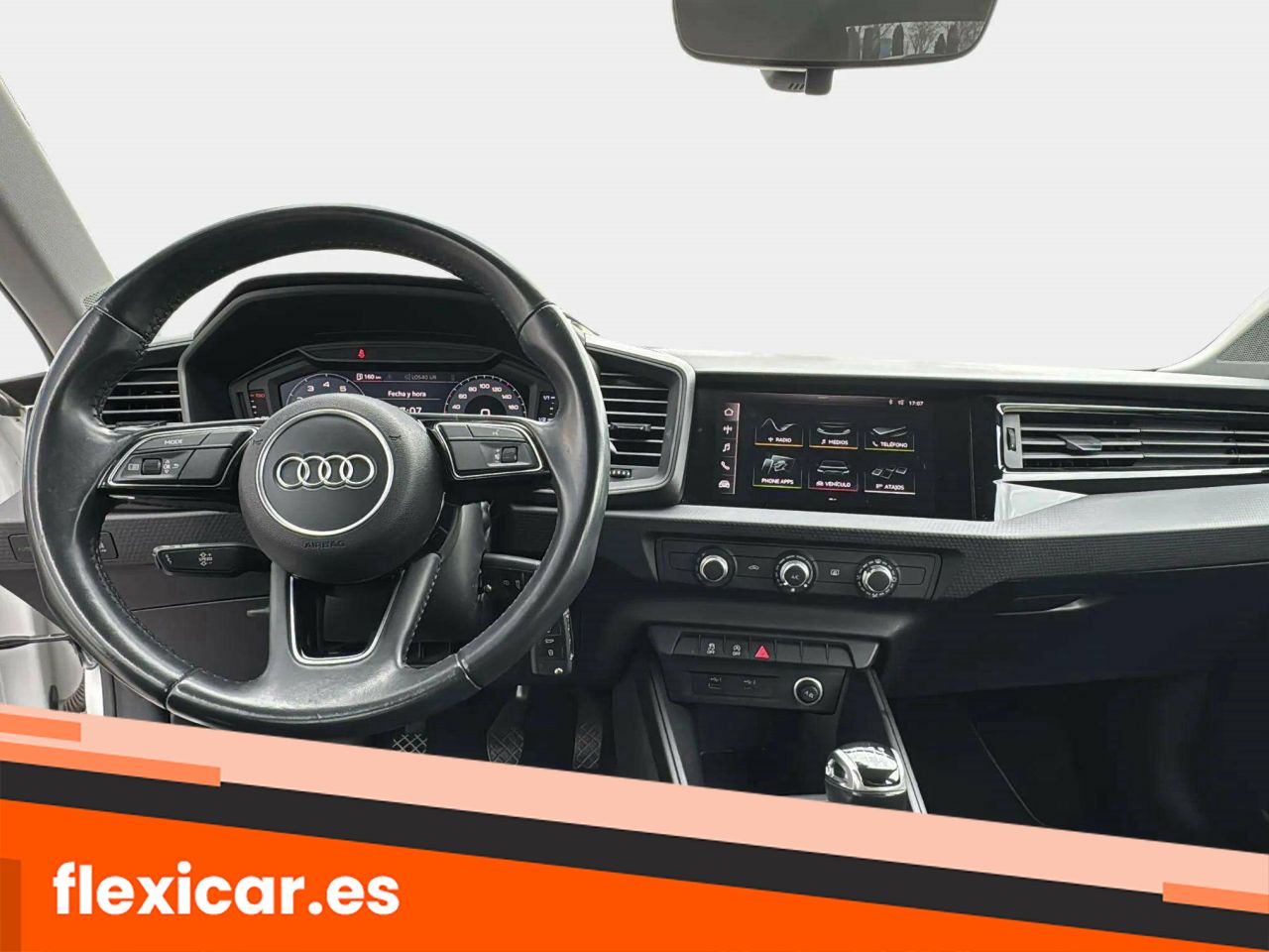 Foto Audi A1 12