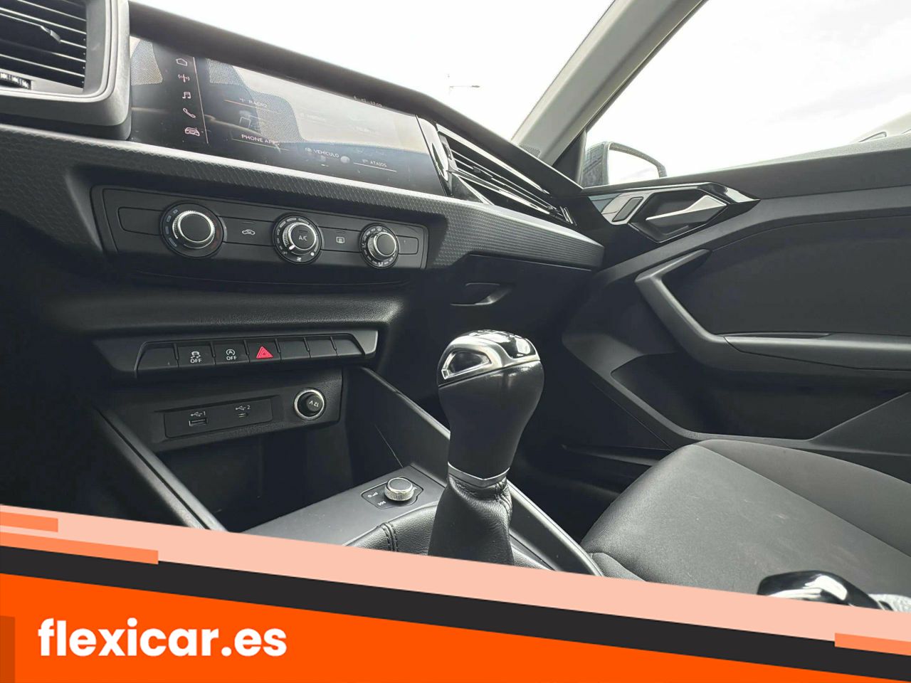Foto Audi A1 14